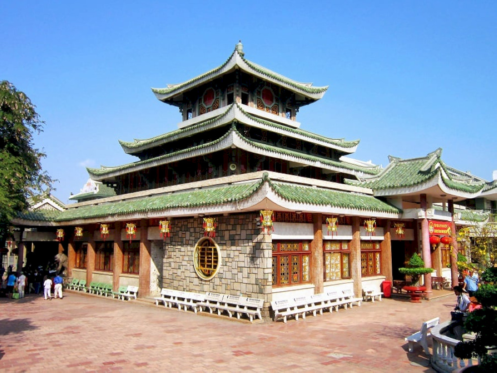An Giang is an ideal destination